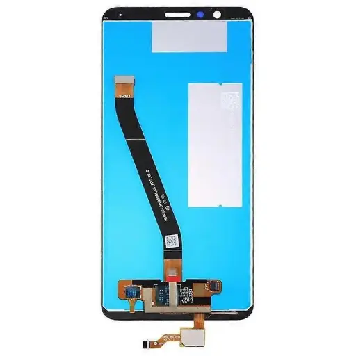 [16788] Honor Display LCD Honor 7X BND-L21 BND-AL10 BND-TL10 No Frame Black Compatibile