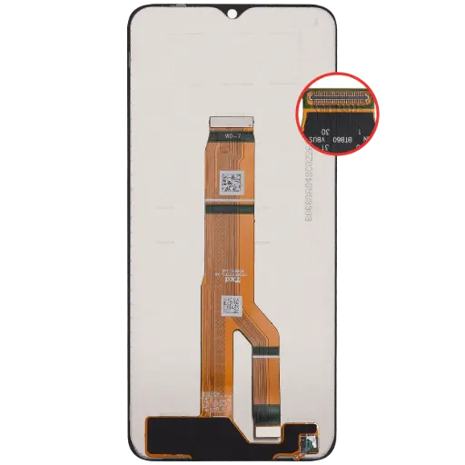 [17008] Honor Display LCD X6A X5 Plus WDY-LX1 WDY-LX2 WDY-LX3 WOD-LX1 WOD-LX2 WOD-LX3 No Frame Compatible