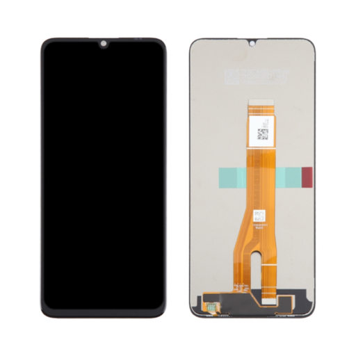 [16455] Honor Display LCD Honor X7a RKY-LX1 RKY-LX2 No Frame Compatibile
