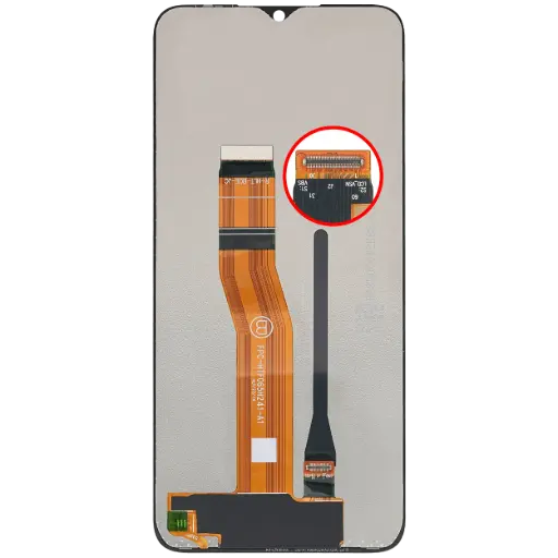 [15875] Honor Display LCD Honor X8 5G Honor X5 Honor X6 X6s 4G VNE-N41 VNE-LX1 VNE-LX2 No Frame Compatibile