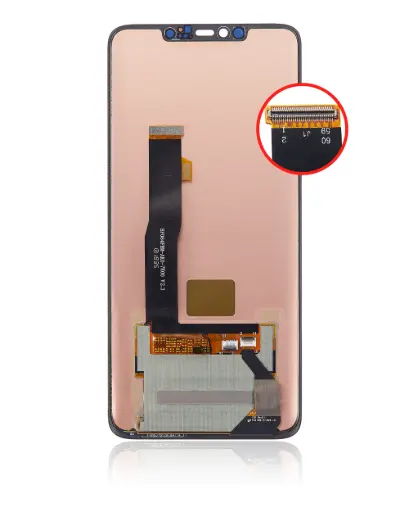 [16775] Huawei Display LCD Mate 20 Pro OLED No Frame Compatibile