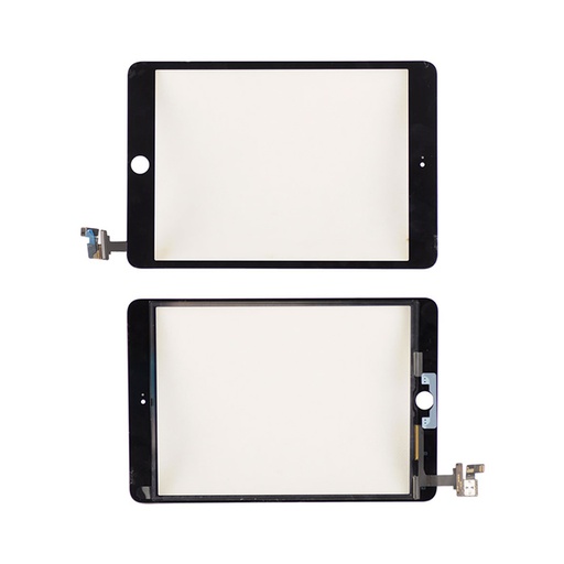 [0970] Touch compatibile per iPad Mini 3 A1599 A1600 con Tasto home per black