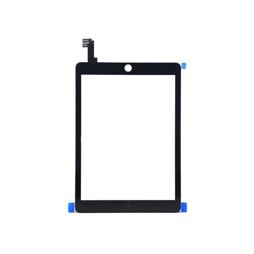 [0971] Touch compatibile per iPad Air 2 A1566, A1567 senza Tasto home per black